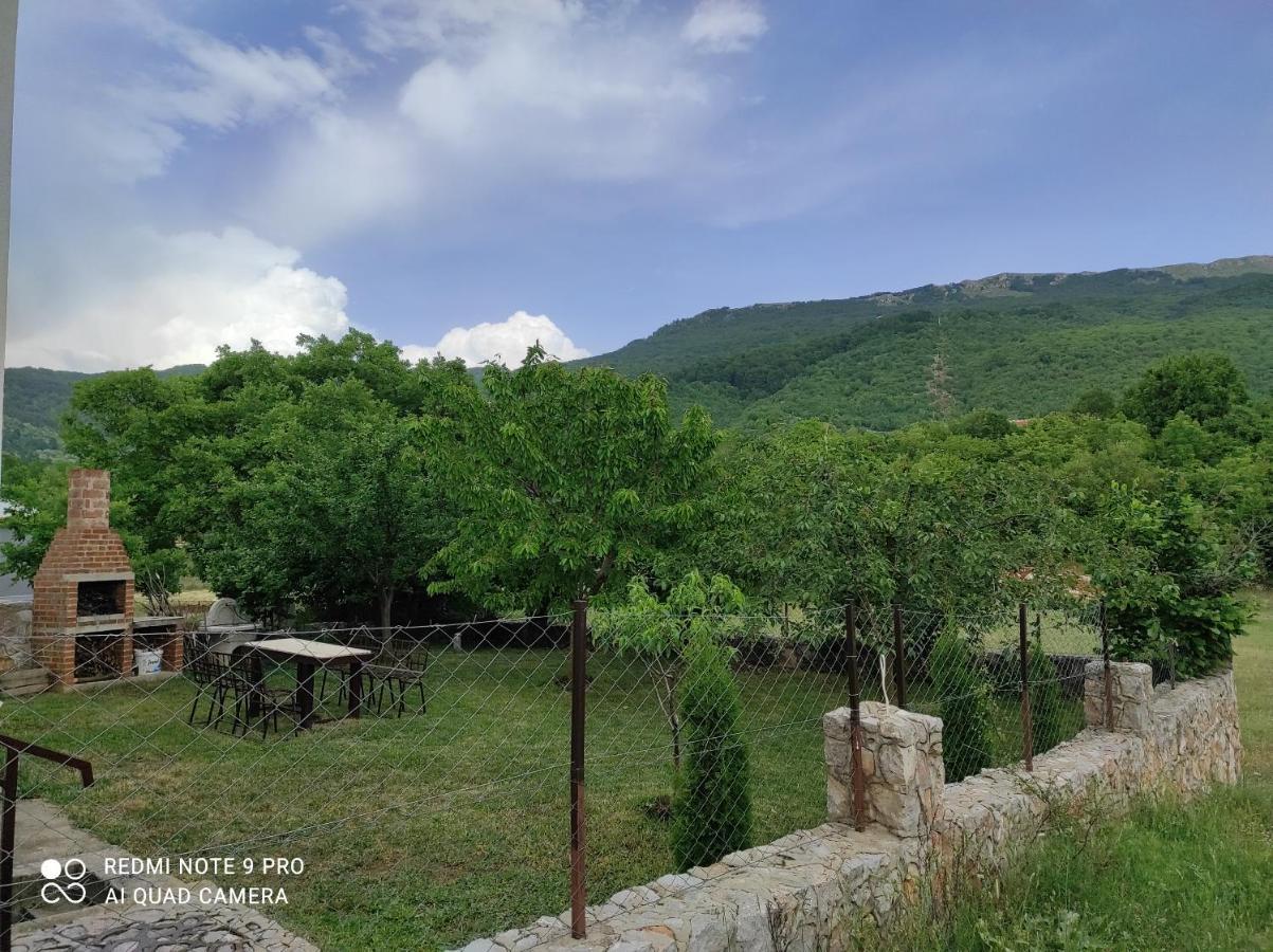 Aleks Villa Ohrid Exterior photo