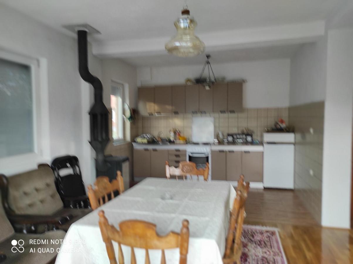Aleks Villa Ohrid Exterior photo